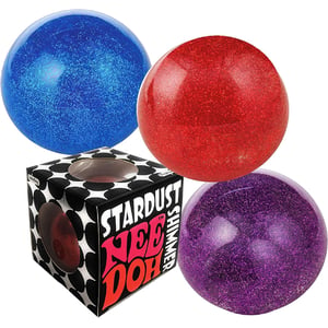 Nee-Doh Schylling Stardust Shimmer Groovy Glob!  Restock Notifications
