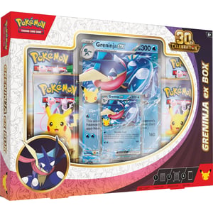 Pokemon 30th Celebration Ex Box Restock Notifications