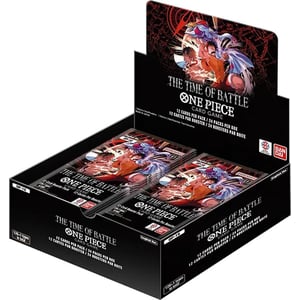 op1 booster box TcgLab - Premium Protective Case for One Piece OP1 White Bottom Booster Box Magnetic Plexiglass