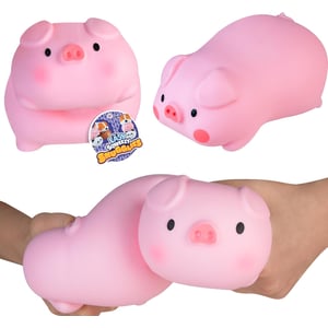 ORB Easy Sqweezy Snugglies Jumbo Squishy Pig Restock Notifications