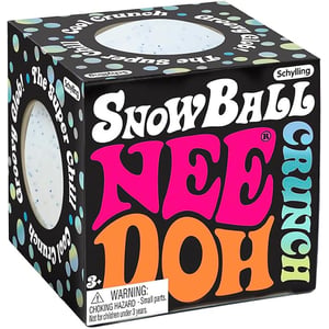 NeeDoh Snowball Crunch Restock Notifications