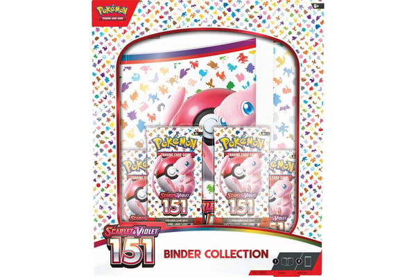 pokmon scarlet violet s10.5 binder collection 1 trading cards Pokmon Scarlet and Violet S10.5 White Flare Binder Collection Box