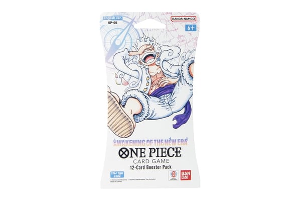 one piece trading card game booster packs fresno ca One Piece Trading Card Game Quest Begins Booster Pack 10 Cards Bandai