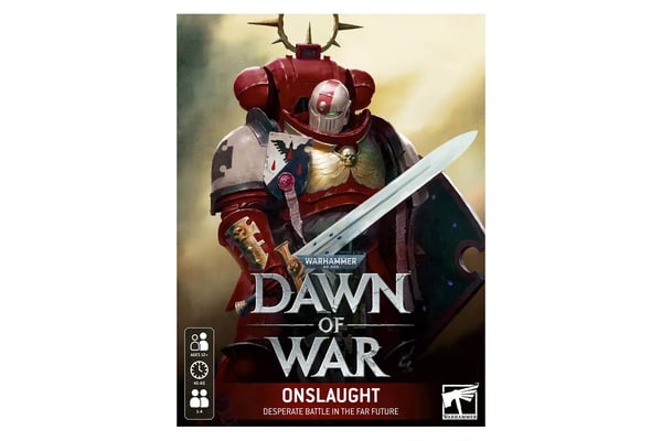 Games Workshop Dawn of War: Onslaught Board Game In Stock Availability and  Price Tracking