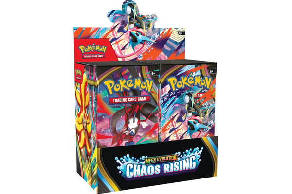 pokemon phantasmal flames booster box Pokemon