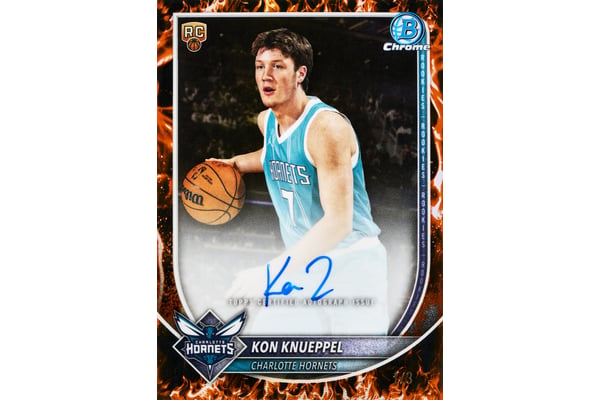 Topps 2025-26 Bowman Basketball Value Box In Stock Availability and