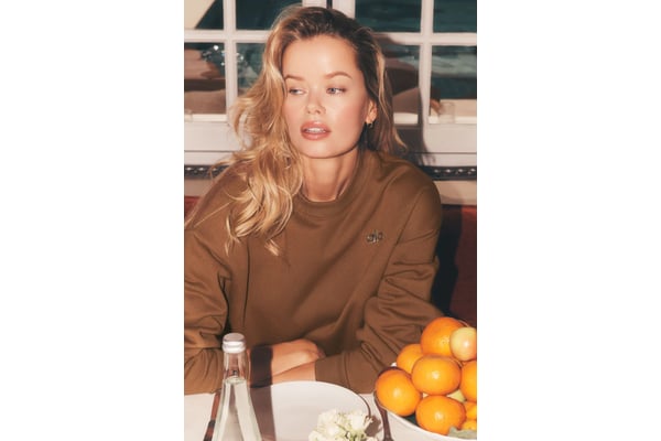 Alo Accolade Crew Neck Pullover In Stock Availability and Price