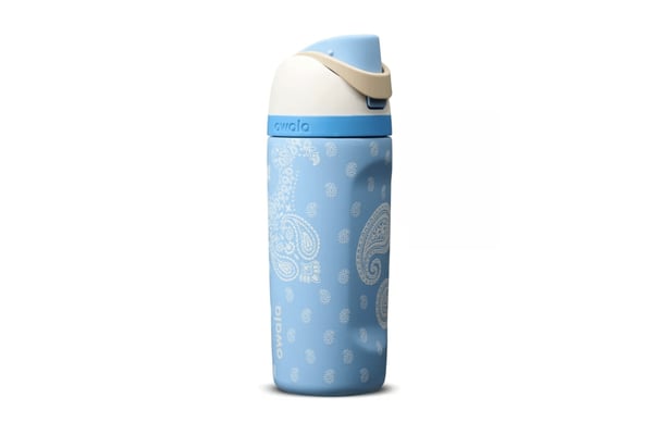 Owala x Cat & Jack 16 fl oz Stainless Steel FreeSip In Stock
