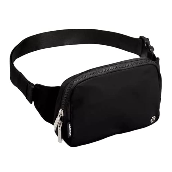 Track Everywhere Belt Bag Large 2L - Black - ONE SIZE at Amazon Track Everywhere Belt Bag Large 2L - Black - ONE SIZE at Amazon