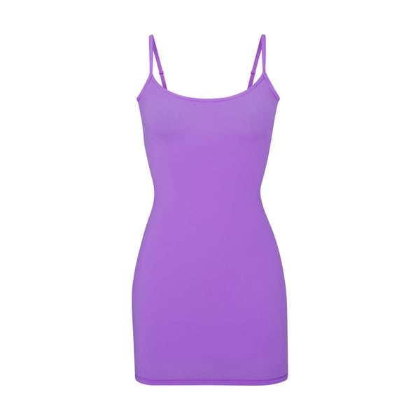 Track Fits Everybody Slip Dress - Ultra Violet - 3X at Skims
