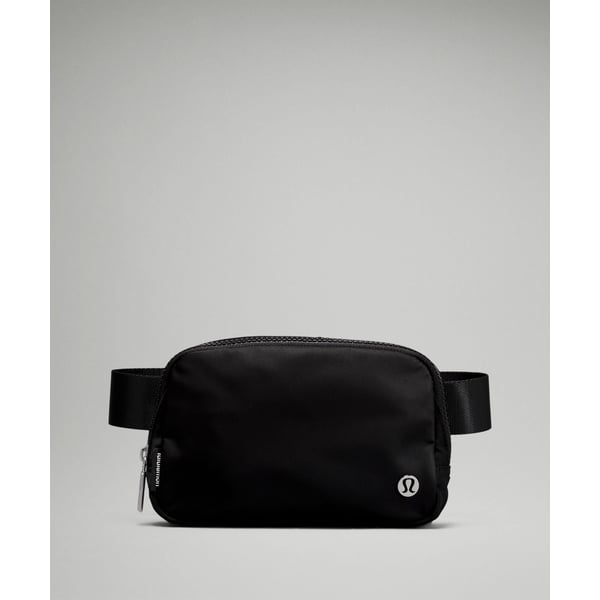 Track Everywhere Belt Bag 1L - Black - ONE SIZE at Lululemon