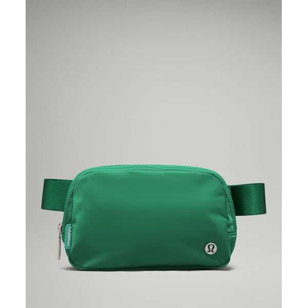 lululemon belt bag emerald ice Lululemon Everywhere Belt Bag in Emerald Ice