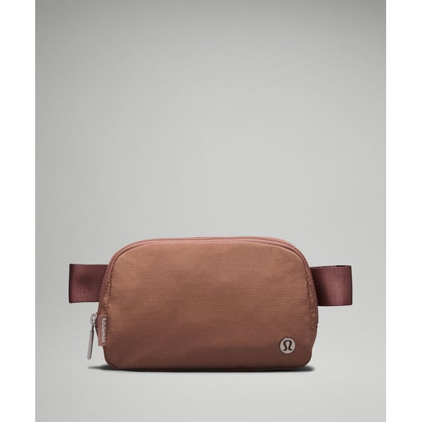 lululemon twilight rose bag Track Everywhere Belt Bag 1L - Twilight Rose
