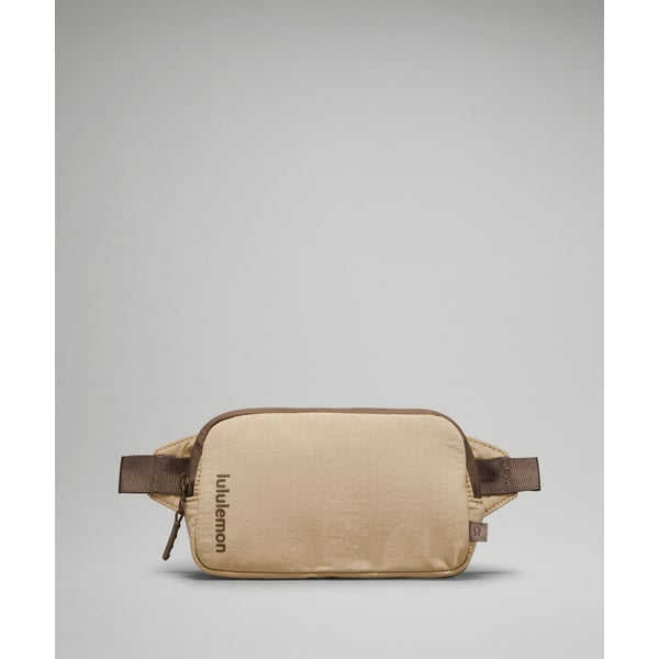Track Mini Belt Bag - Trench/Nomad - ONE SIZE at Lululemon Track Mini Belt Bag - Trench/Nomad - ONE SIZE at Lululemon