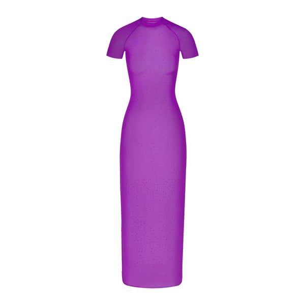 open lace back dress Skims Maxi Dress main image 1