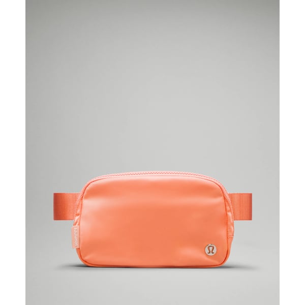 Track Everywhere Belt Bag 1L - Coral Kiss - ONE SIZE at Lululemon