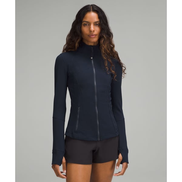 Track Define Jacket *Luon - True Navy - 14 at Lululemon Track Define Jacket *Luon - True Navy - 14 at Lululemon