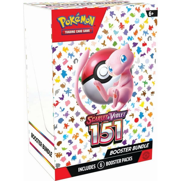 pokemon 151 booster box restock Pokemon Scarlet and Violet 151 Booster Bundle In Stock Availability and  Price Tracking
