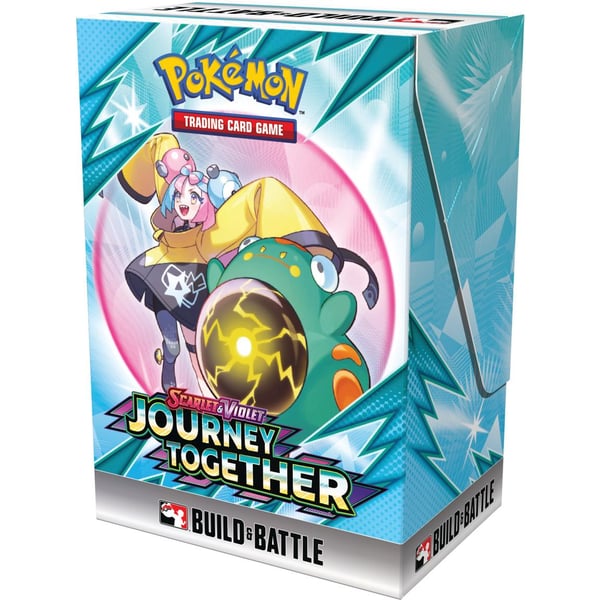battle together booster box Pokmon Scarlet and Violet 9 Partners (Journey Together): (30) Korean VioletJourney Together booster pack Booster pack contains 10 cards and 1 Basic Energy Buy Pokemon Battle Partners Booster