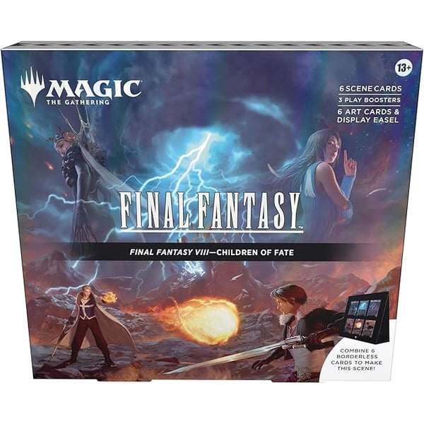 collectors booster box mtg Aetherdrift - Collector Booster Box
