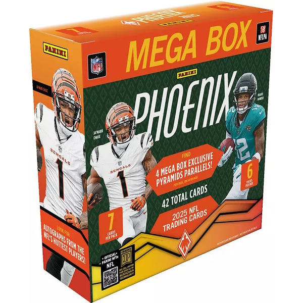 【超希少・未開封】レベルネオ 甘城ブリリアントパーク 初版 ボックス Box 2025-panini-phoenix-football-