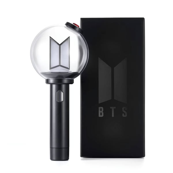 BTS Official Light Stick Ver. 4 In Stock Availability and Price