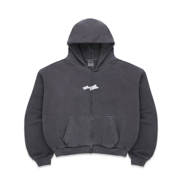 SKYLRK NO ZIP HOODIE Sサイズ　ash Track No Zip Hoodie - Ash - Xs at SKYLRK - TrackaLacker